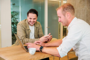Online Training Inrichting